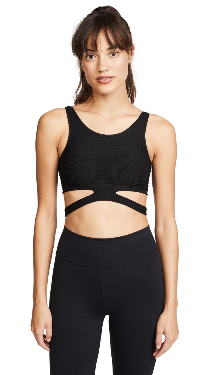 Phat Buddha Duffy Square Crop Top