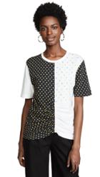 Joseph Crew Neck Short Sleeve Tee