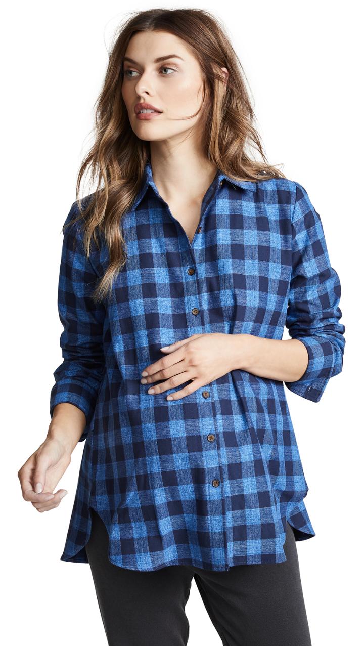 Hatch The Flannel Shirt