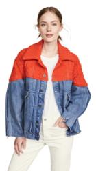 Levi S Lmc Native Trucker Jacket