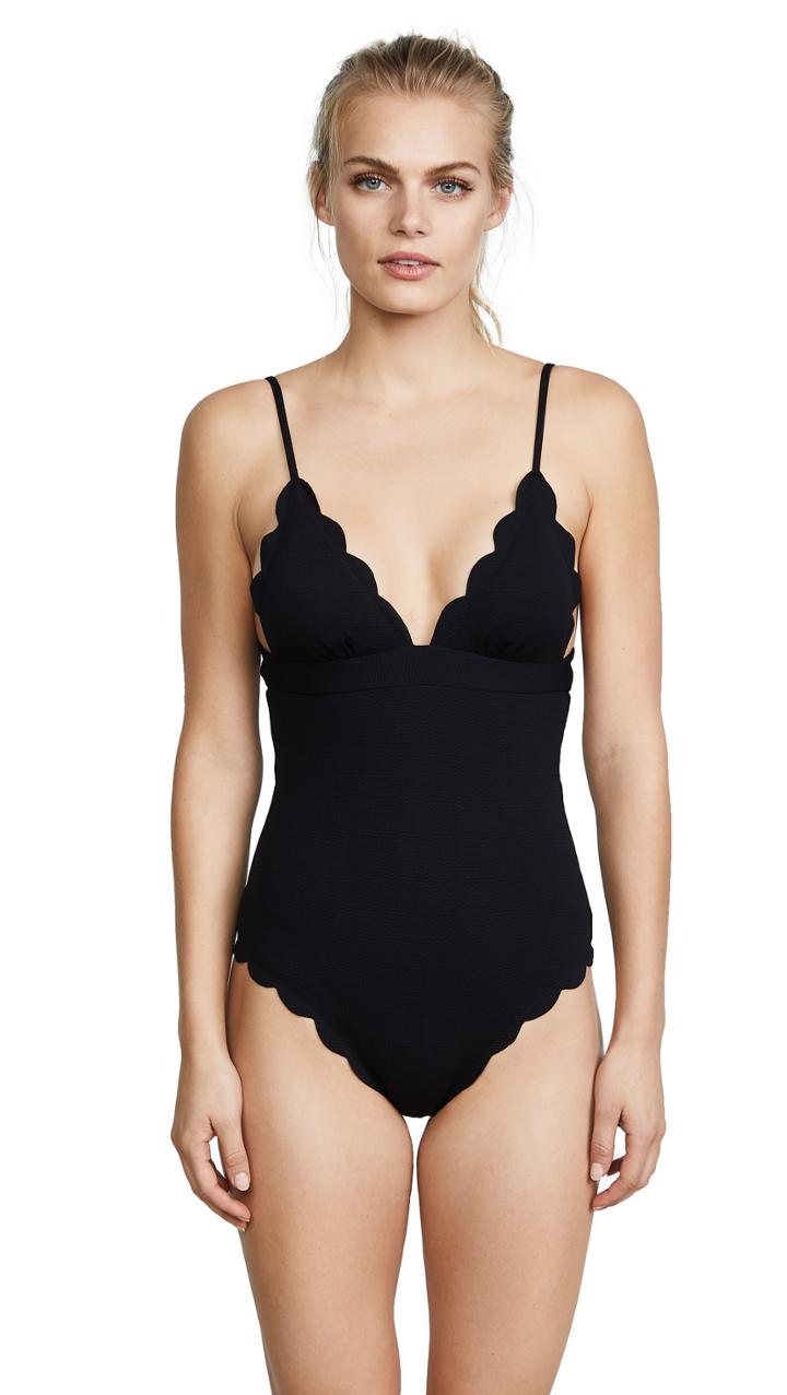 Marysia Fixed Tri Maillot One Piece