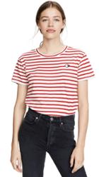 Scotch Soda Maison Scotch Brutus Tee