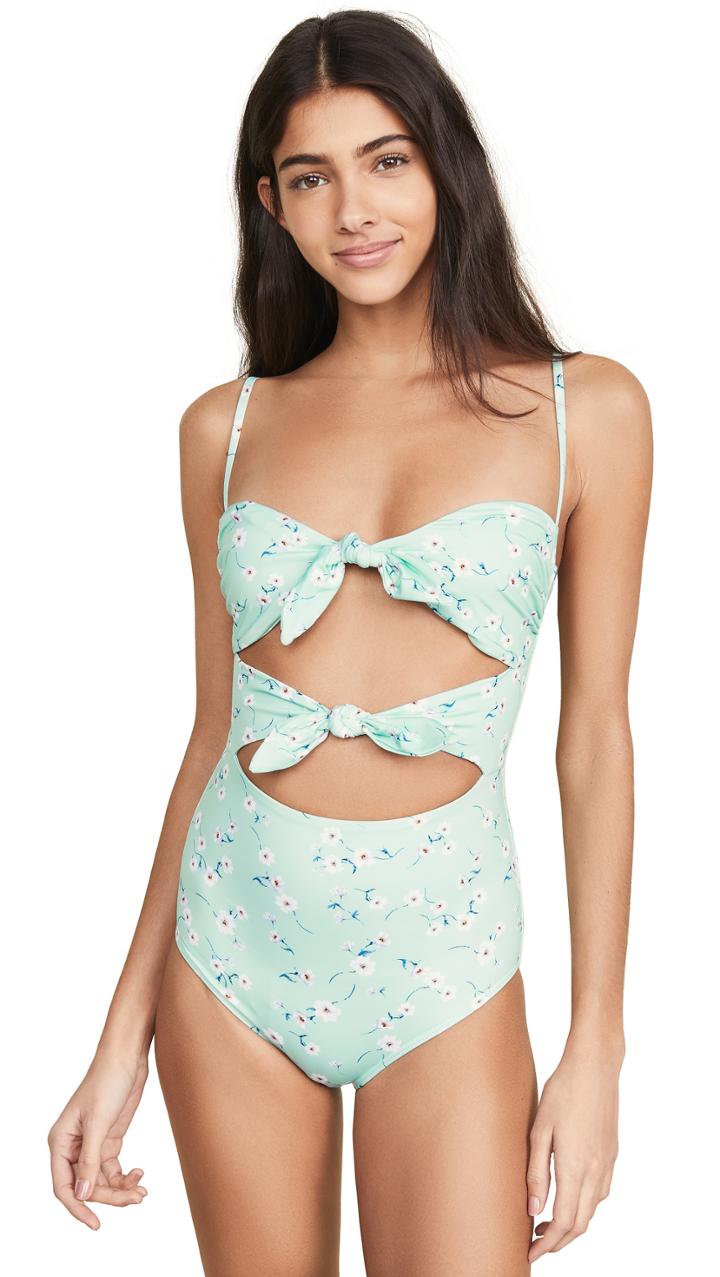 Beach Riot Mia One Piece