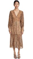 C Meo Collective Apparent Long Sleeve Dress