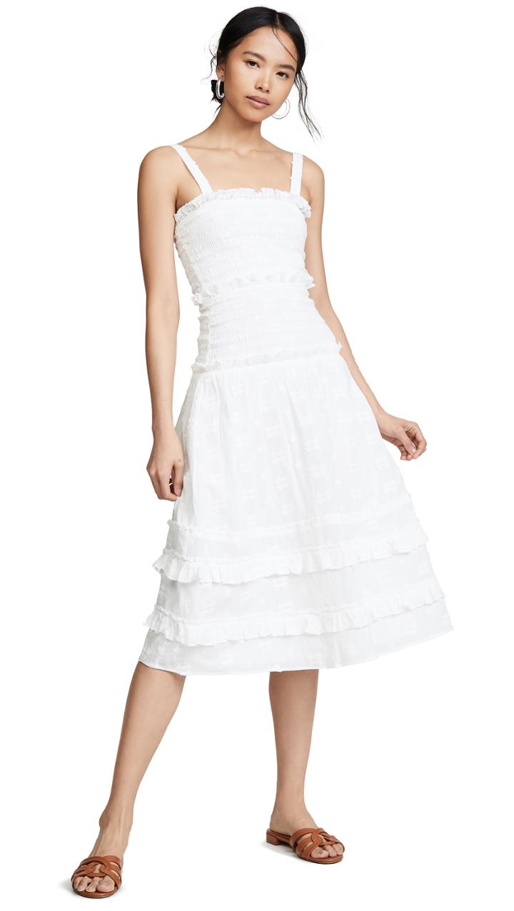 Steele Datsy Midi Dress