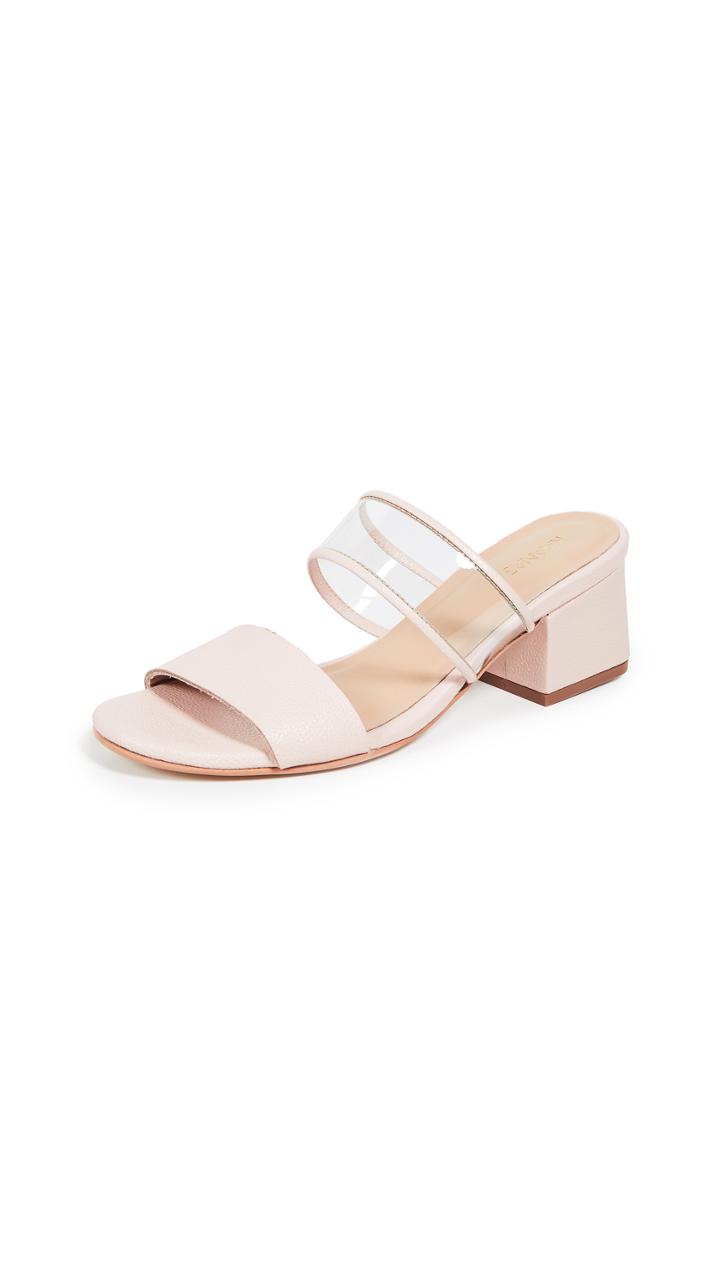 Kaanas Malta Double Band City Slides