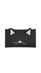 Kate Spade New York Cat S Meow Mikey Cat Wallet