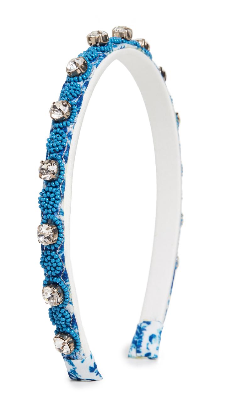 Hemant And Nandita Suho Headband