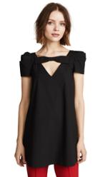 Boutique Moschino Bow Detail Blouse