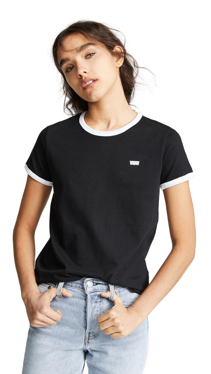 Levi S The Perfect Ringer Tee