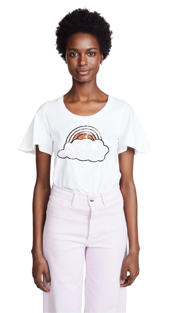 Markus Lupfer Cloudy Tee