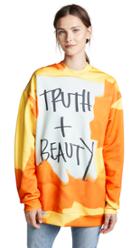 Marques Almeida Oversized Sweatshirt