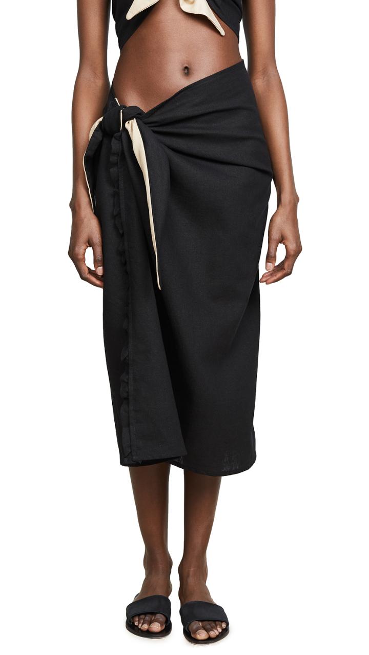 Donni Tootsie Skirt