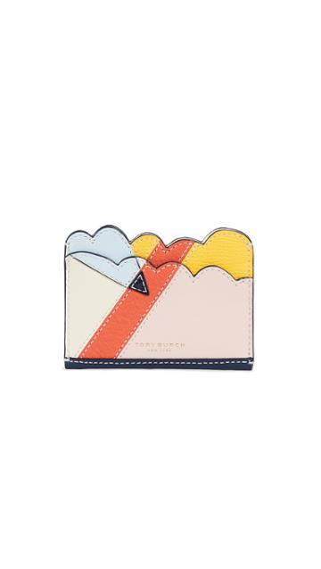 Tory Burch Inside The Box Card Case