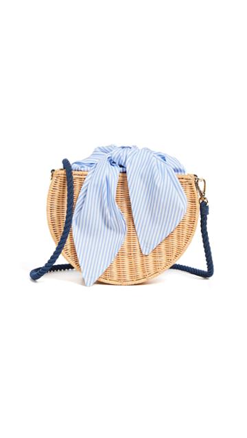 Kayu Dylan Wicker Crossbody