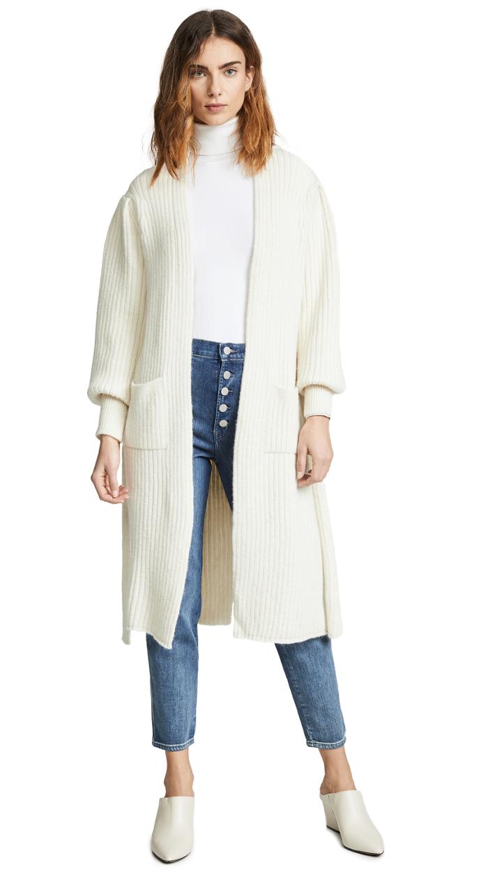 Eleven Six Marlowe Wrap Cardigan