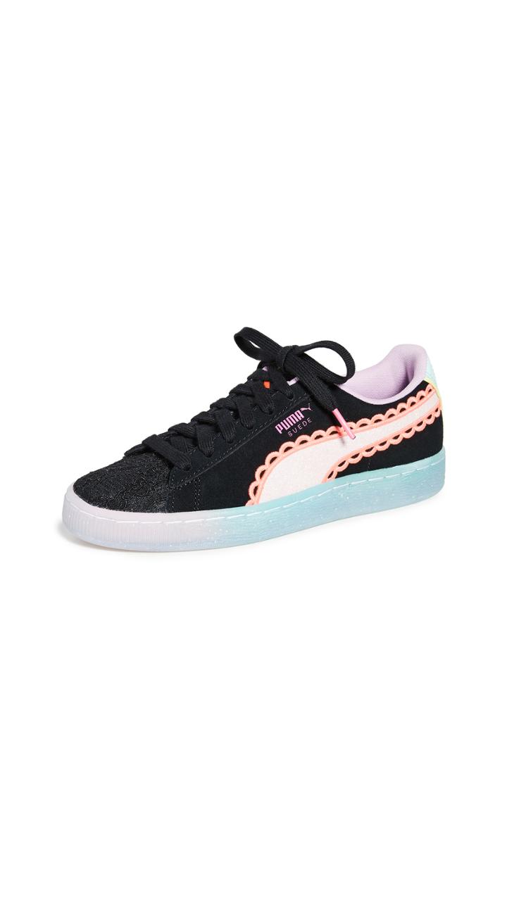 Puma Suede Sophia Webster Sneakers