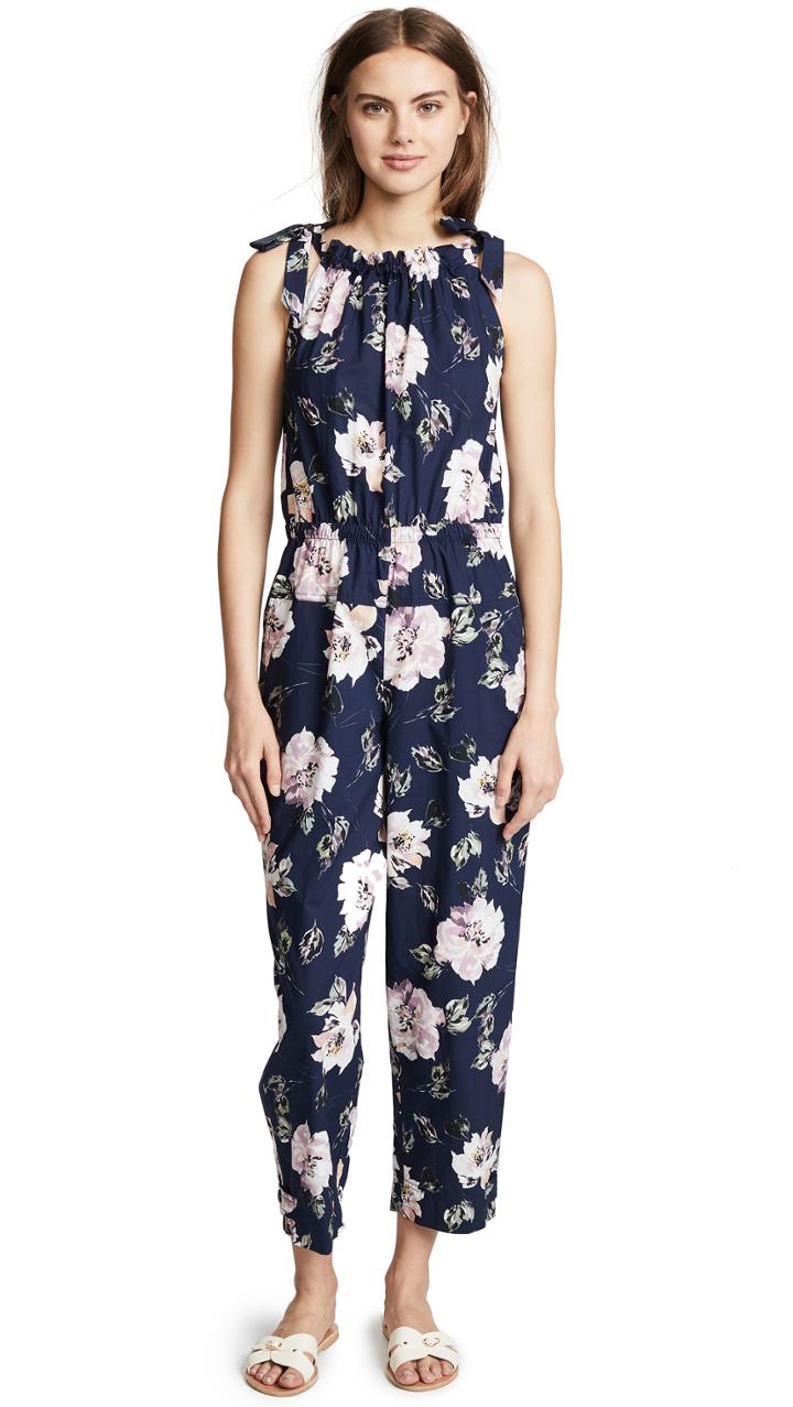 Rebecca Taylor Magnolia Jumpsuit