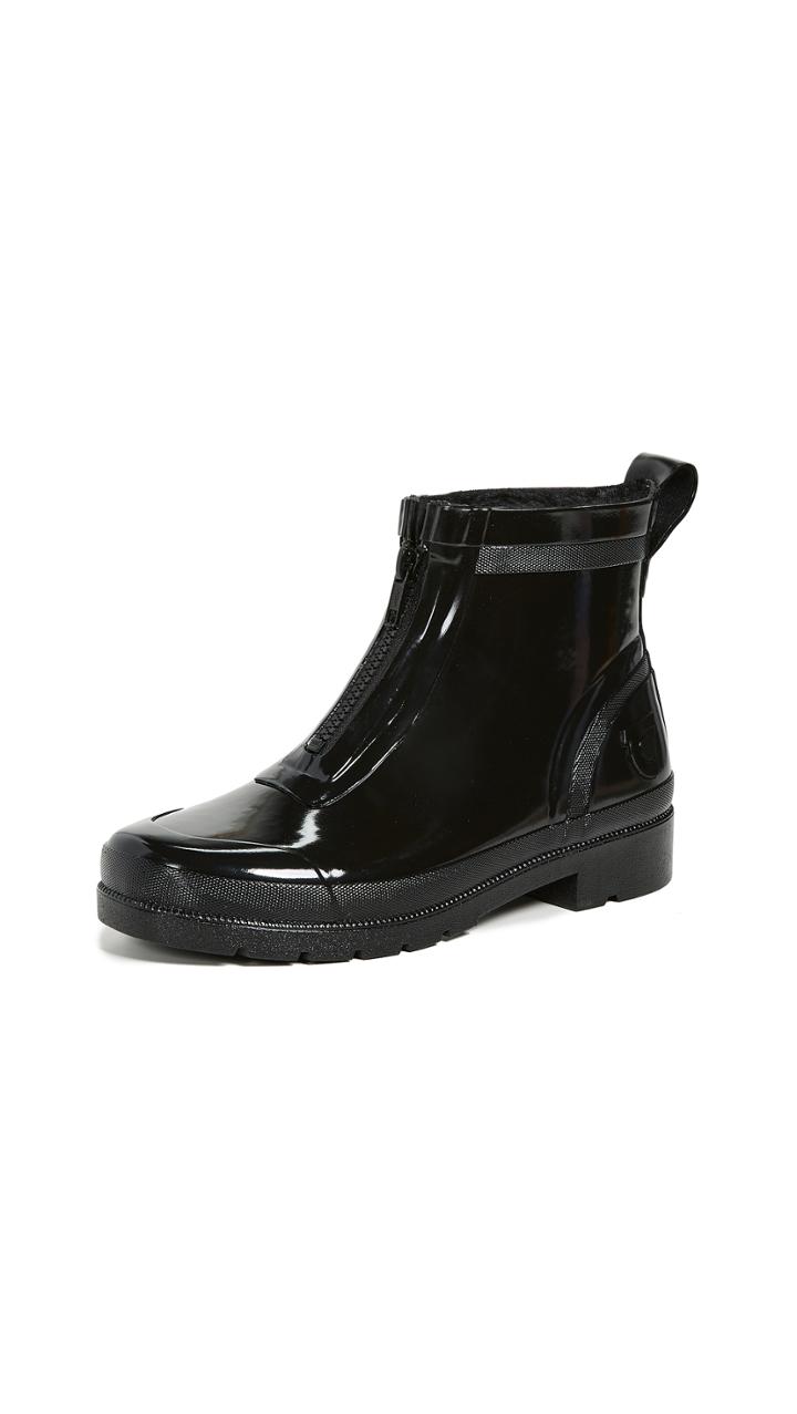 Tretorn Lina Zip Rain Boots