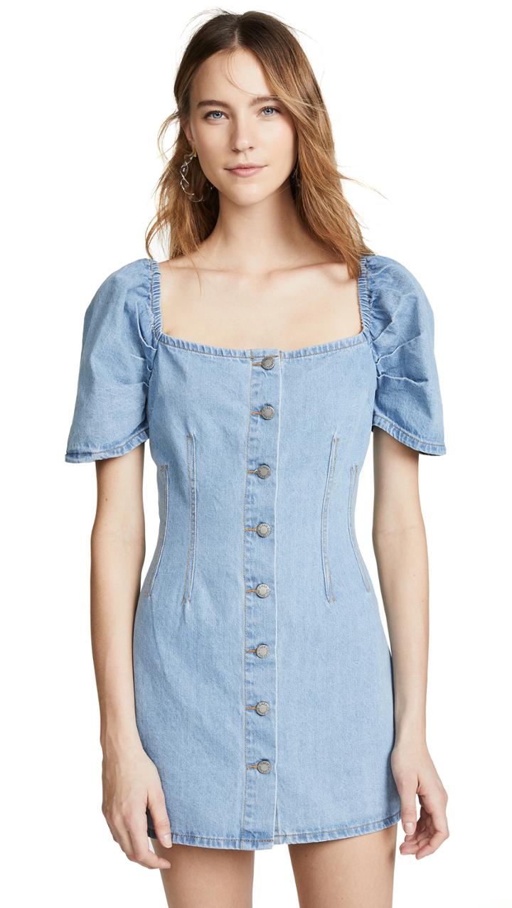 C Meo Collective For The Story Dress