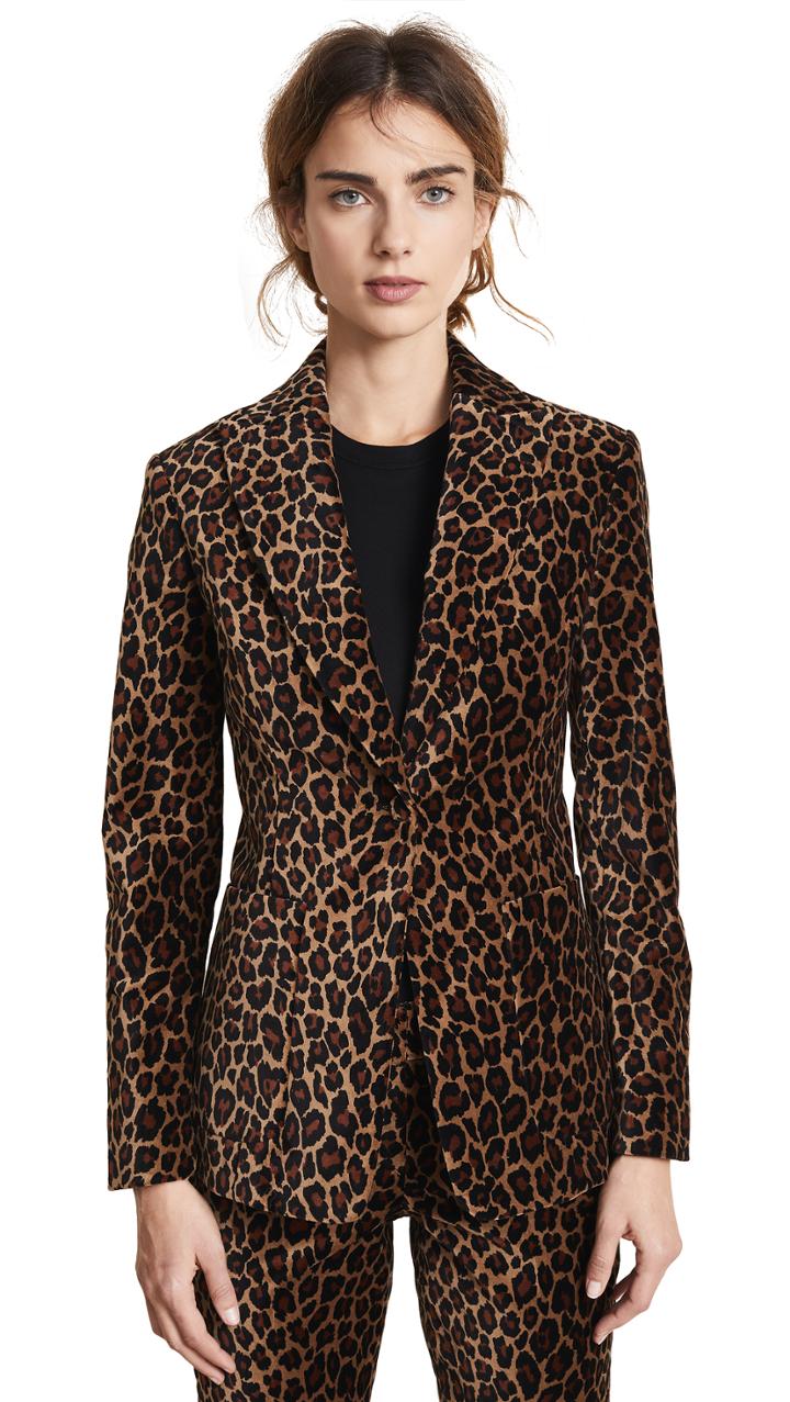 A L C Mercer Jacket