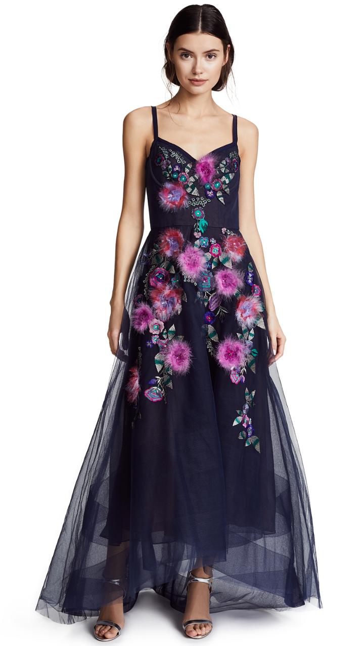 Nicholas Whisper Lace Up Dress