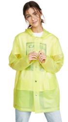 Rains Ltd Short Hooded Coat