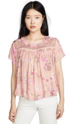 Spell And The Gypsy Collective Wild Bloom Top