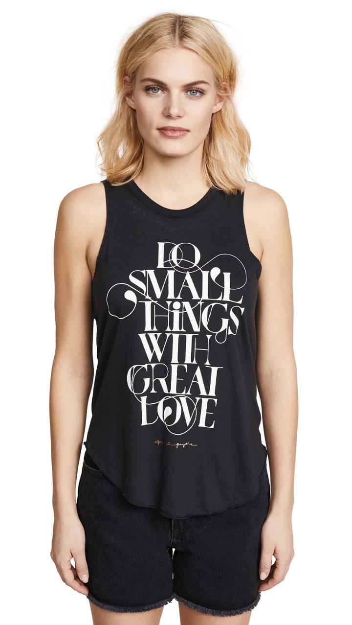 Spiritual Gangster Let The Good Times Roll Tank