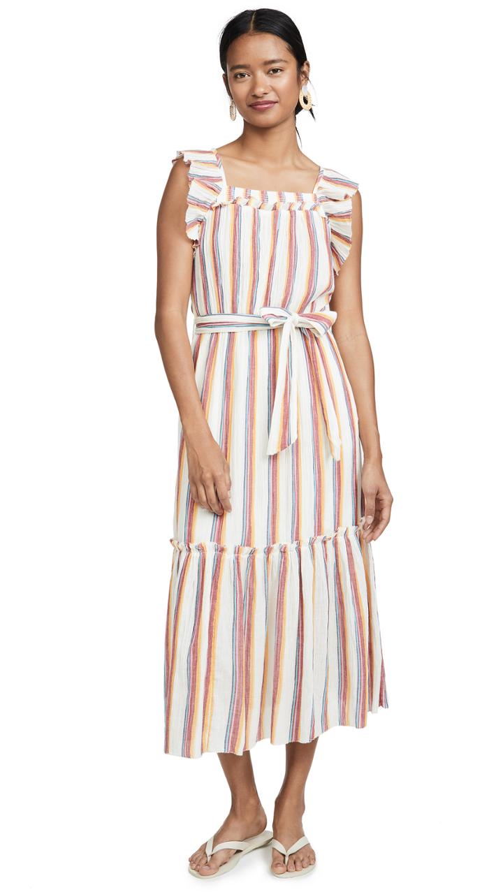 Saylor Goldia Dress