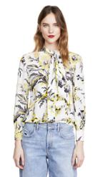 A L C Amalia Dress