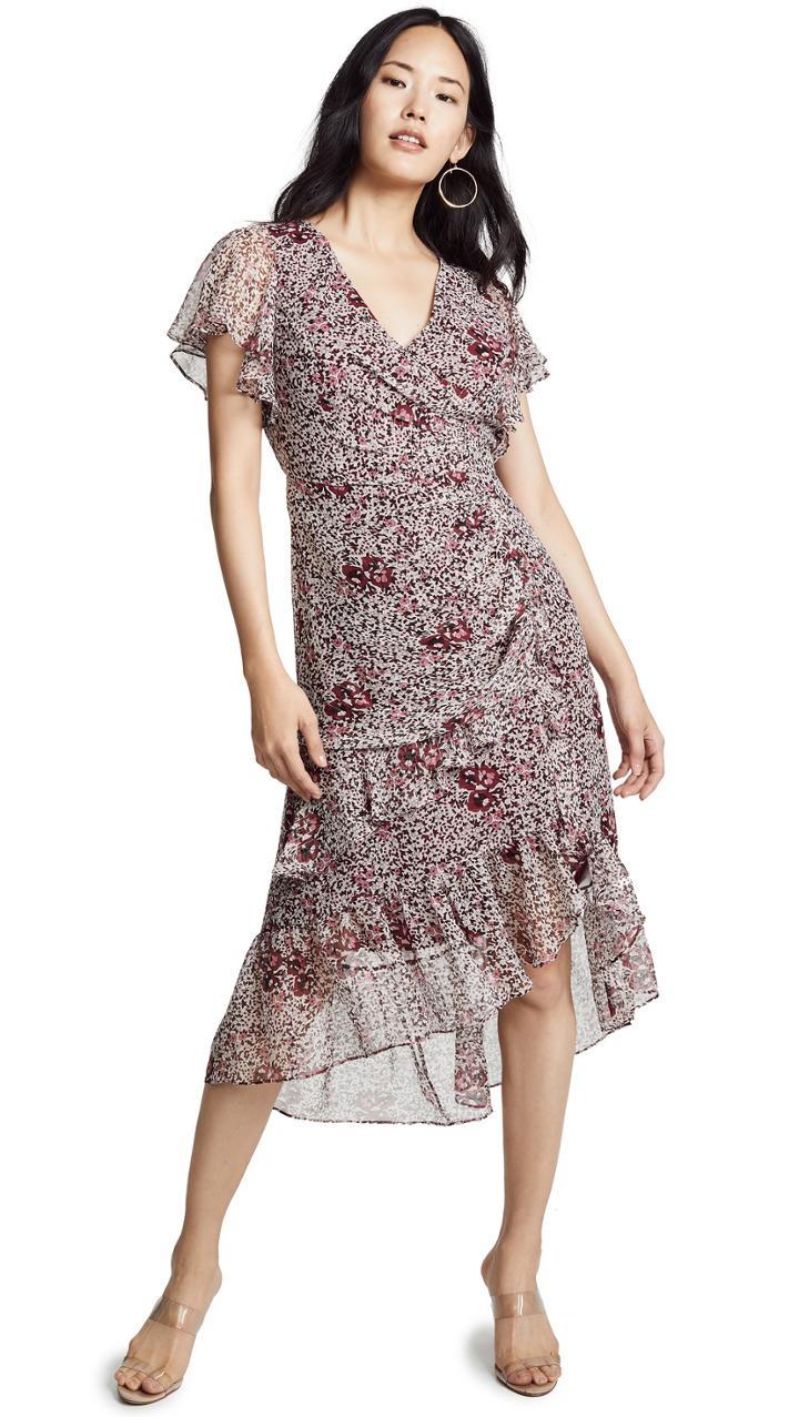 Shoshanna Elnora Dress