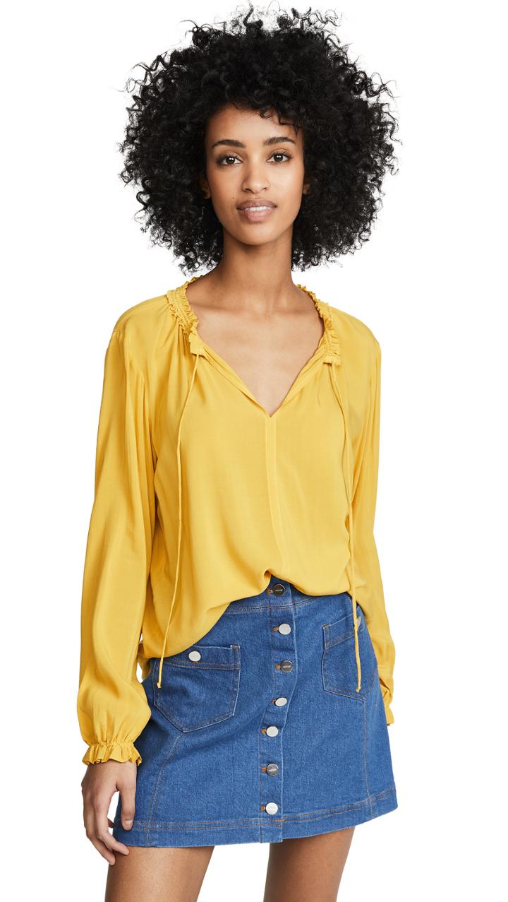 Velvet Samantha Blouse