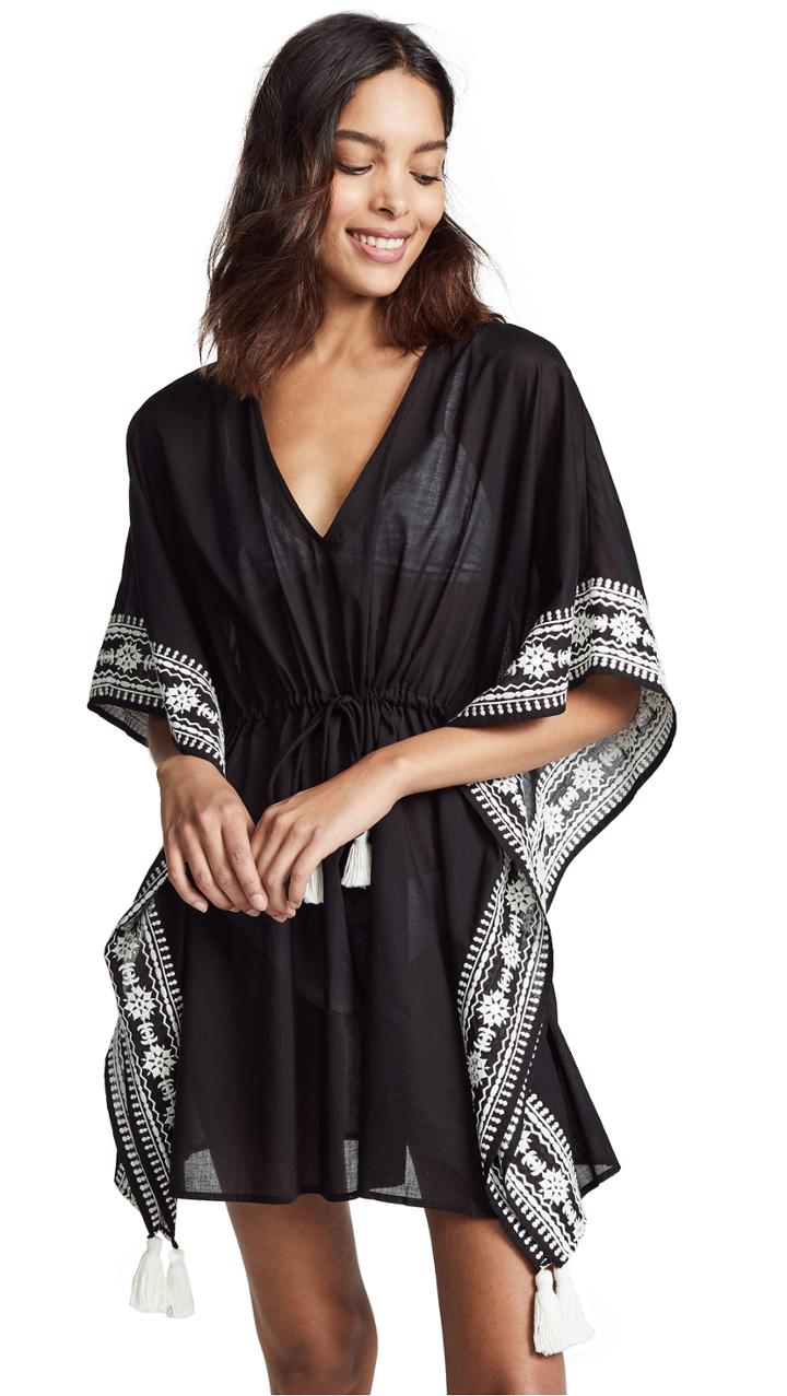 Tory Burch Ravena Beach Caftan