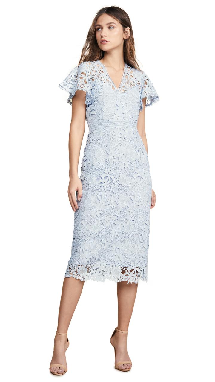 Shoshanna Talor Dress