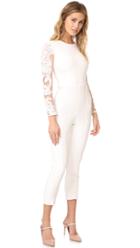 Misha Collection Geena Lace Pantsuit