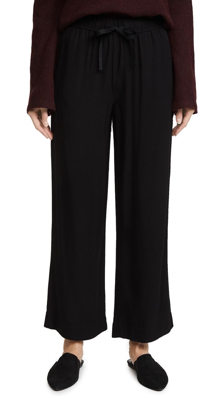 James Perse Easy Pull On Pants