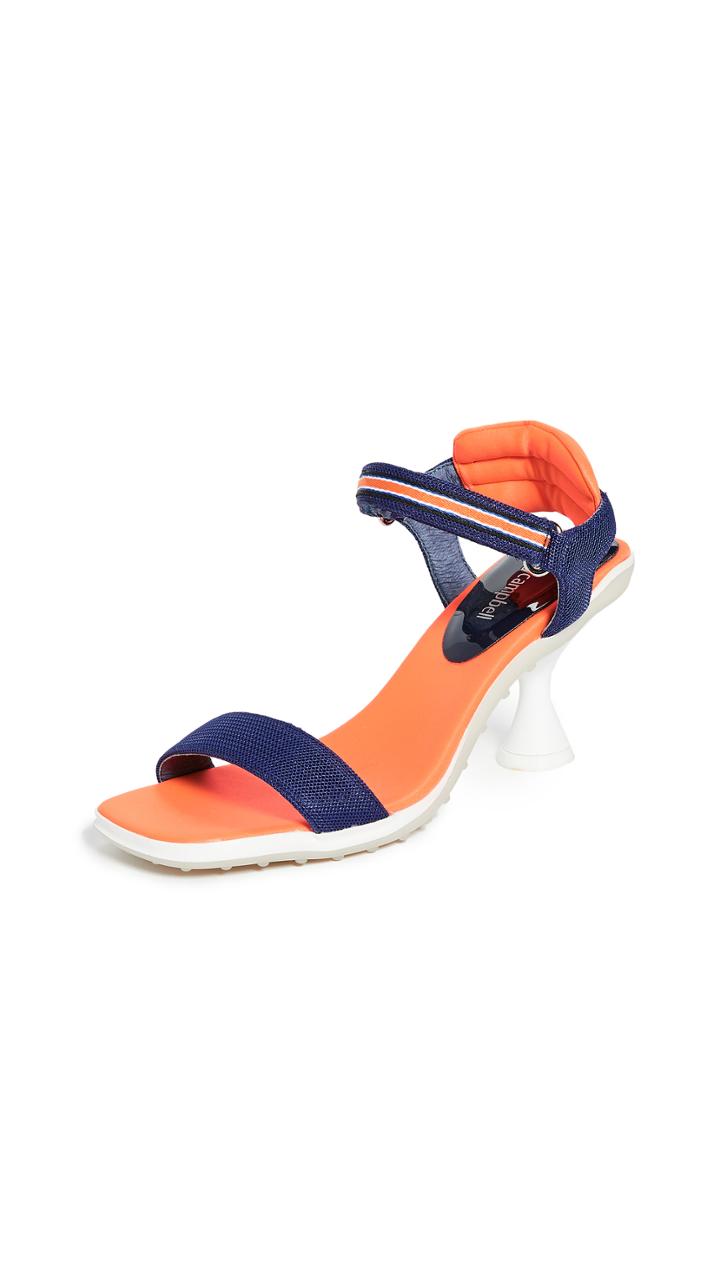 Jeffrey Campbell Fumble Ankle Strap Sandals