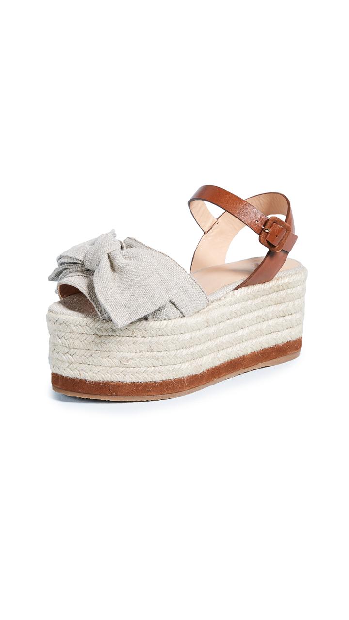 Castaner Wistaria Flatform Sandals