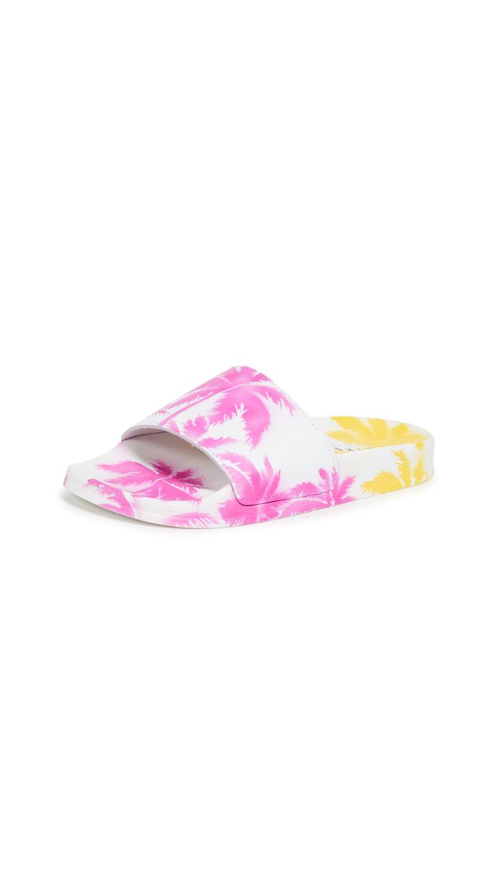 Joshua Sanders Maui Palm Slides
