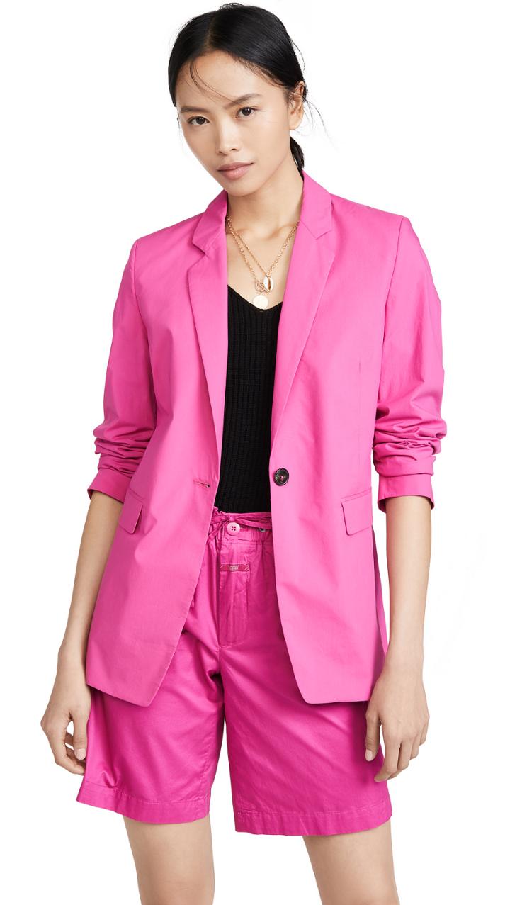 Closed Alby Blazer