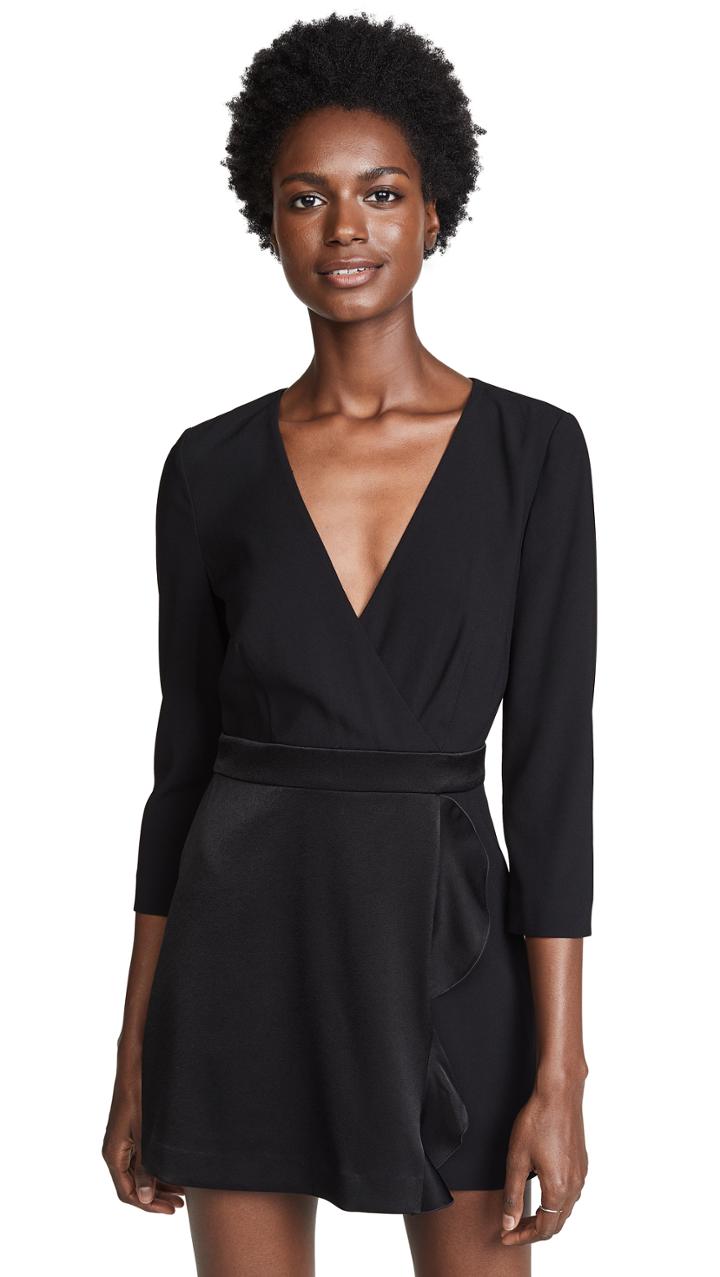 Rachel Zoe Holland Romper