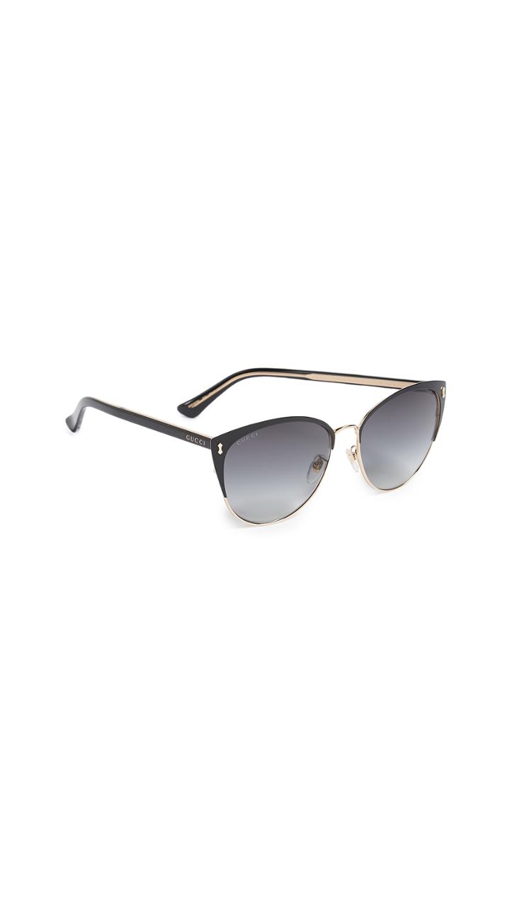Gucci Opulent Luxury Decor Sunglasses