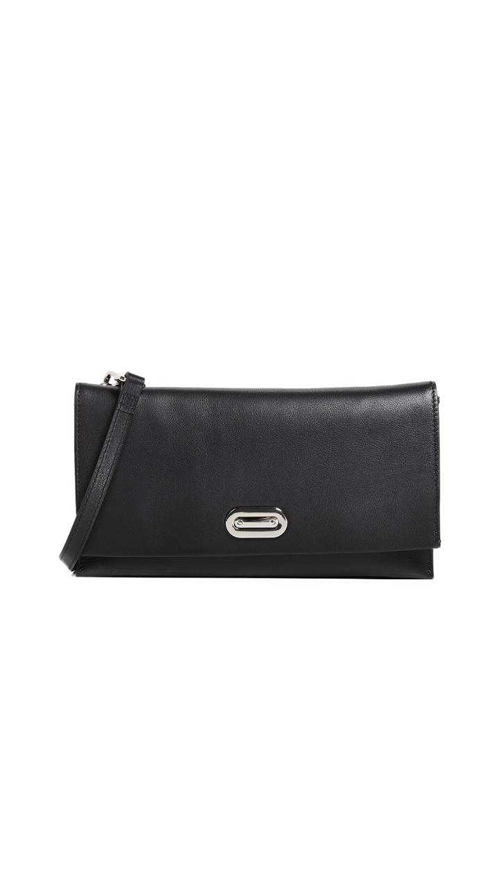 Shinola Birdy Cross Body Clutch