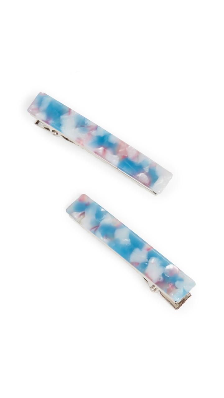 Valet Evie Hair Clip Set