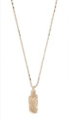 Lucy Folk Afterlife Pendant Necklace