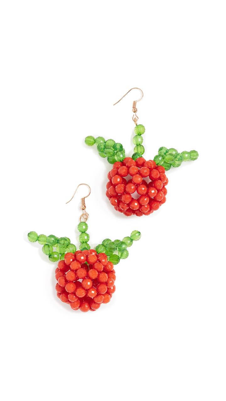 Susan Alexandra Clementine Earrings