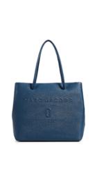 Marc Jacobs Logo Shopper Tote Bag