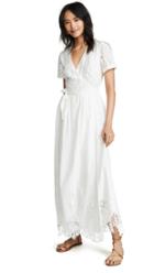 The Jetset Diaries Limelight Maxi Dress
