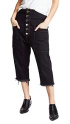 Marques Almeida Drop Crotch Trousers